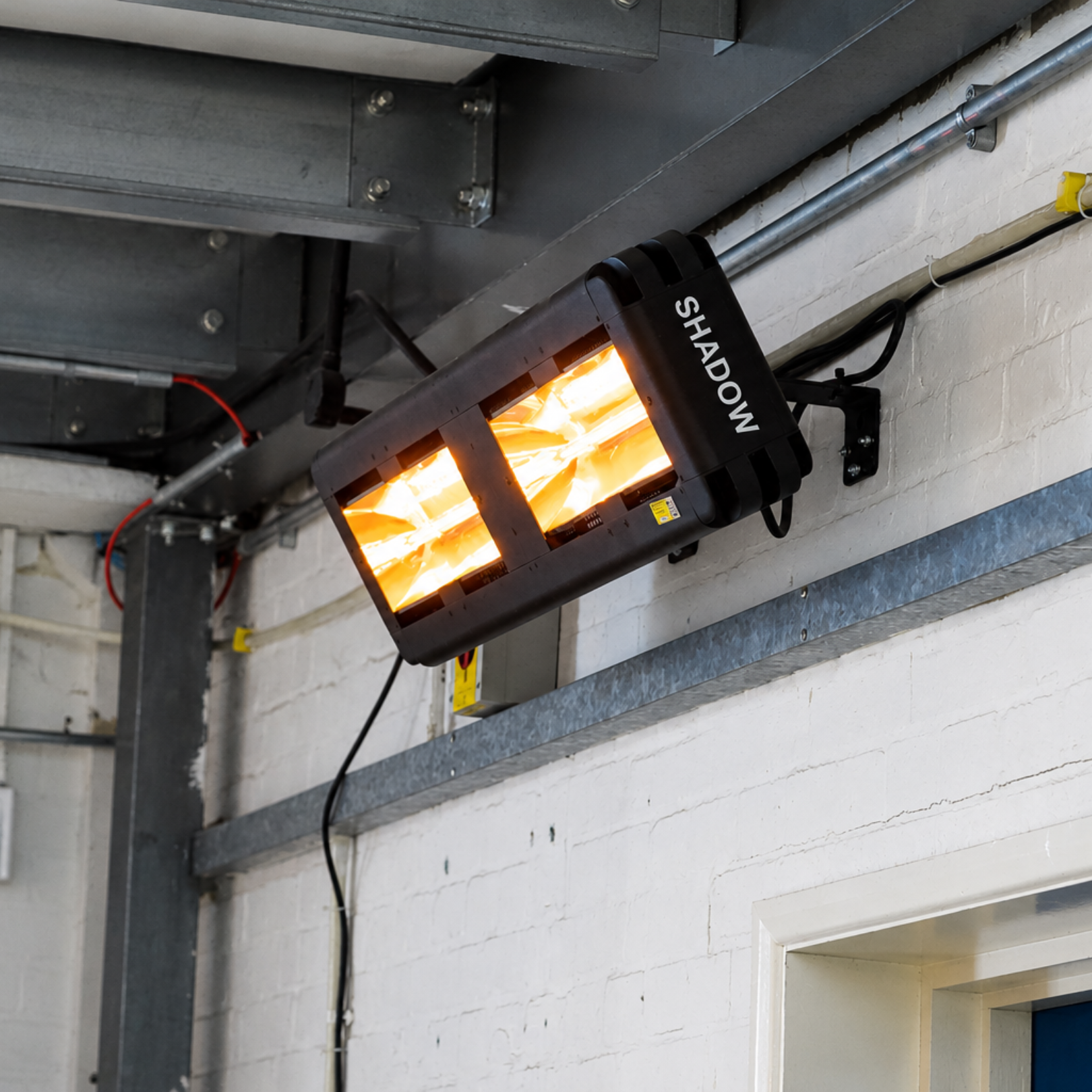 Shadow Industrial 3kW Infrared Heater